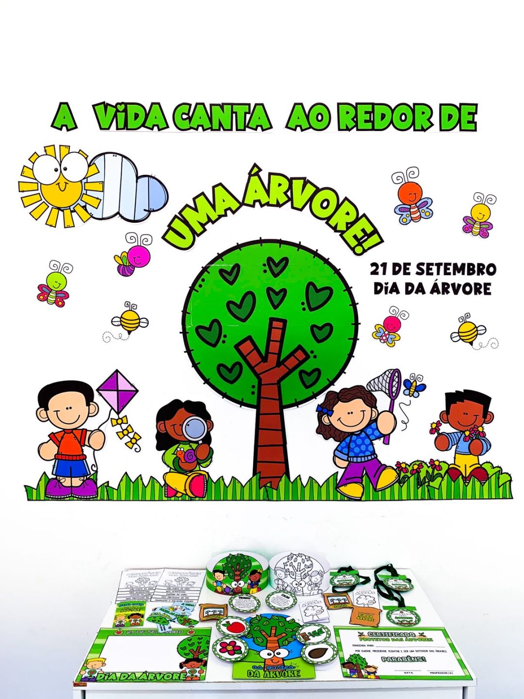 Combo Dia da Árvore - Imagem 2