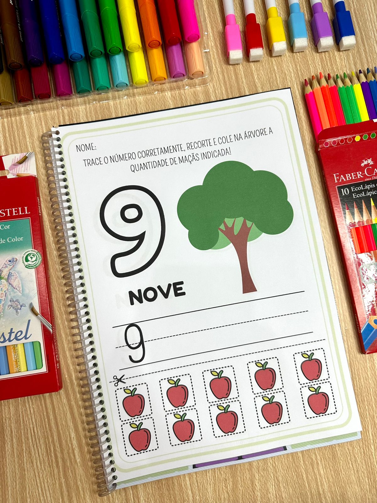 Apostila de Atividades Dia da Árvore - Imagem 2