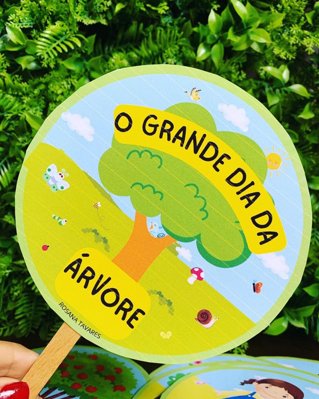 Kit: O Grande dia da árvore - Imagem 2