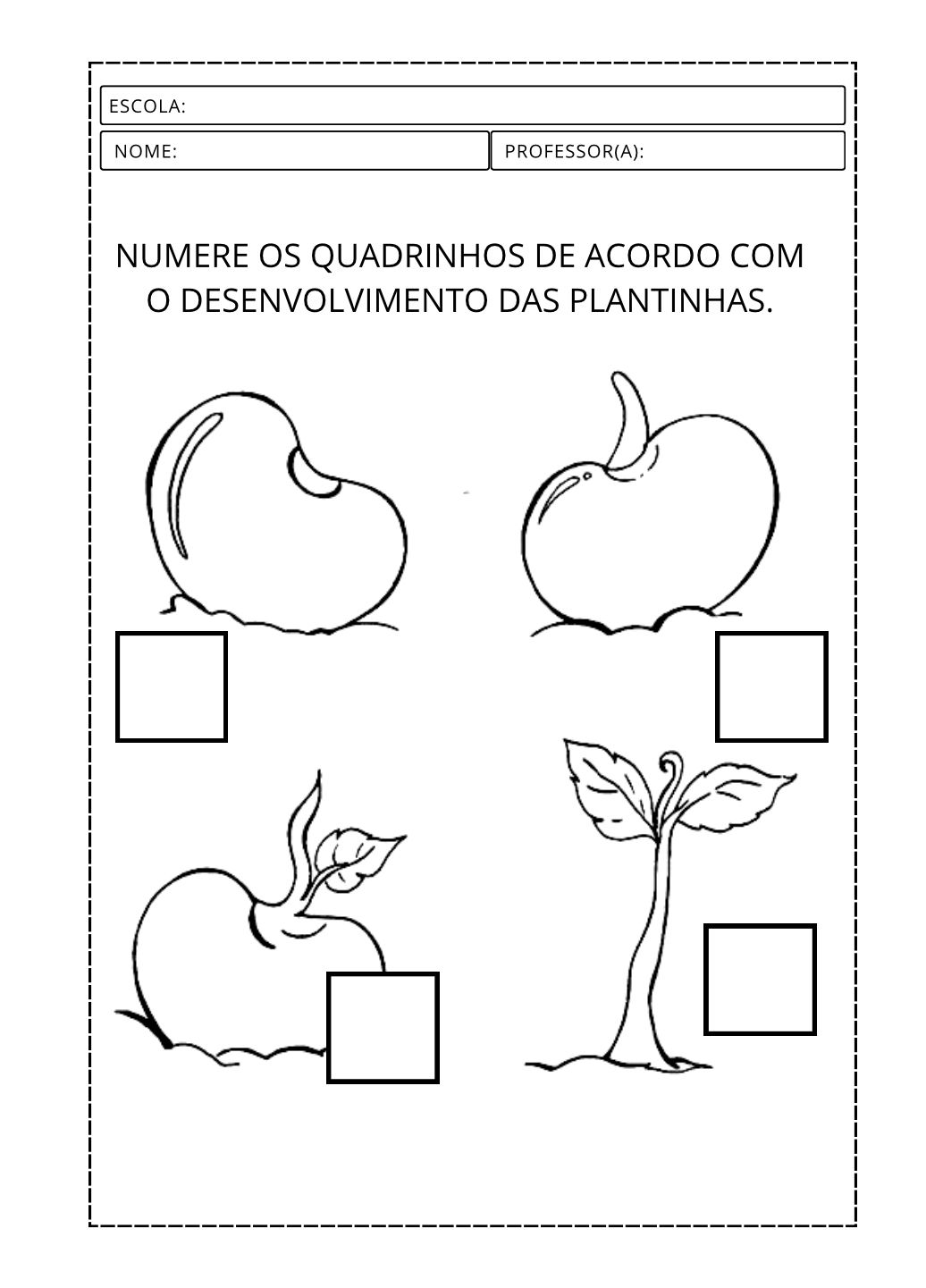 Kit João e o pé de feijão - Imagem 18