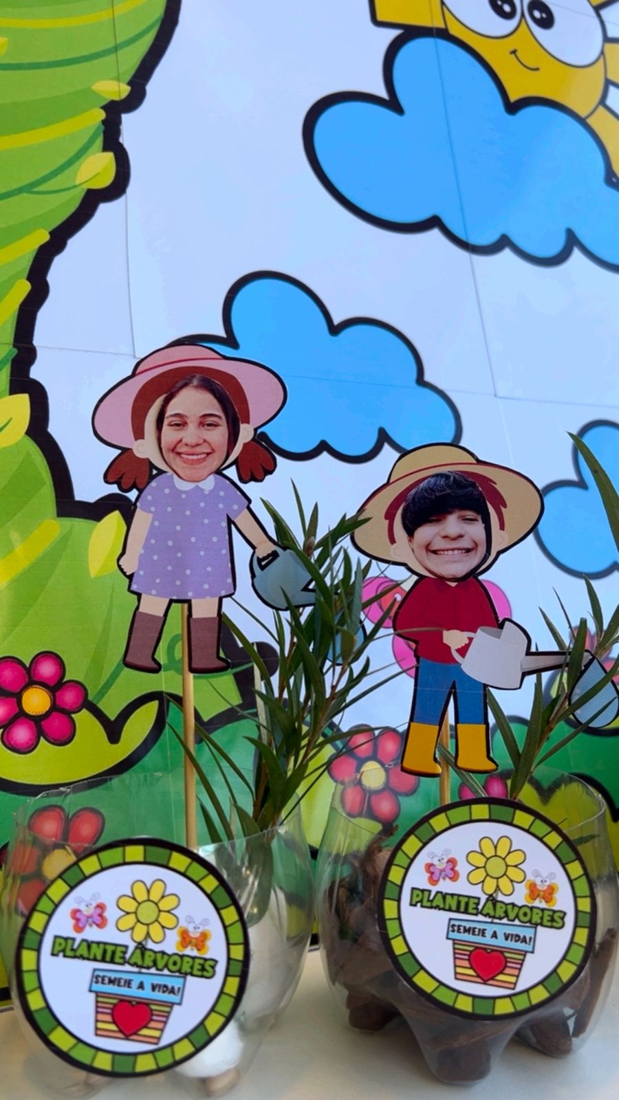 Kit João e o pé de feijão