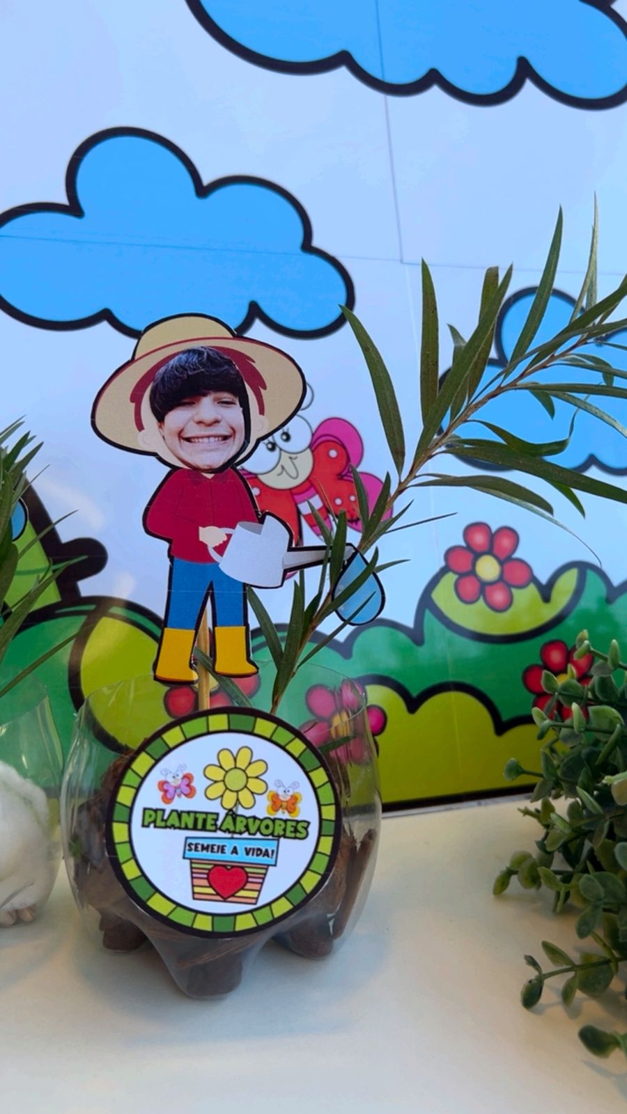 Kit João e o pé de feijão - Imagem 12