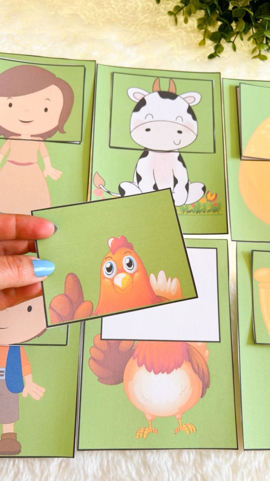 Kit João e o pé de feijão - Imagem 10