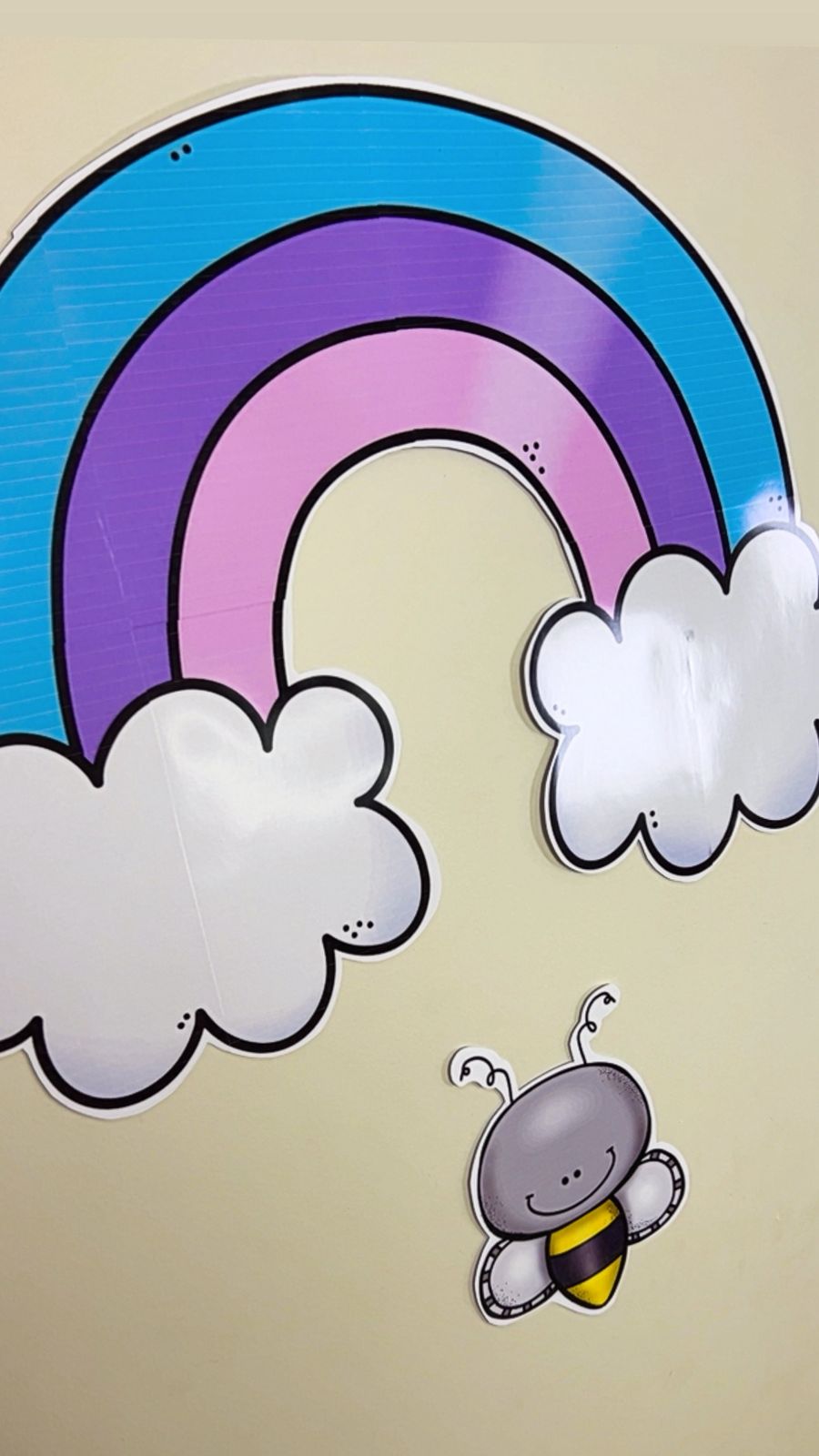 Painel Primavera das flores - Imagem 4