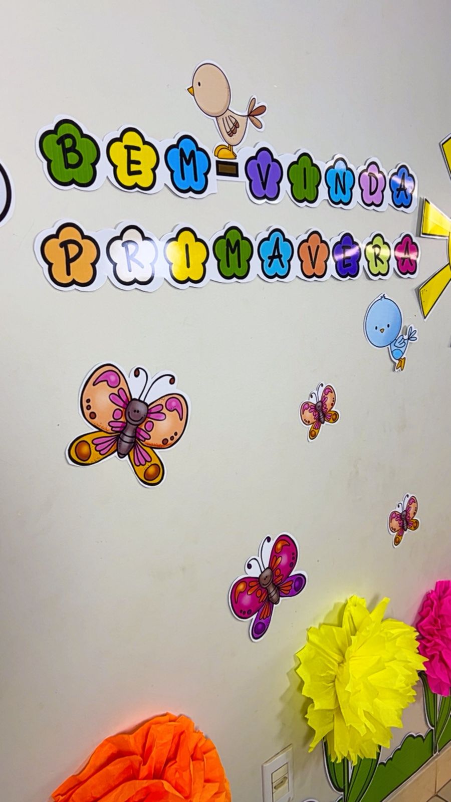 Painel Primavera das flores - Imagem 10