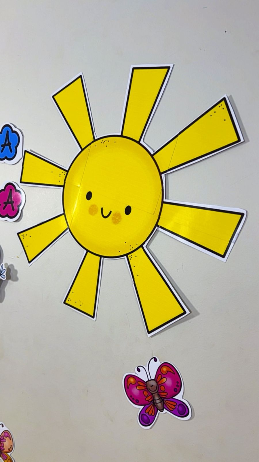 Painel Primavera das flores - Imagem 5