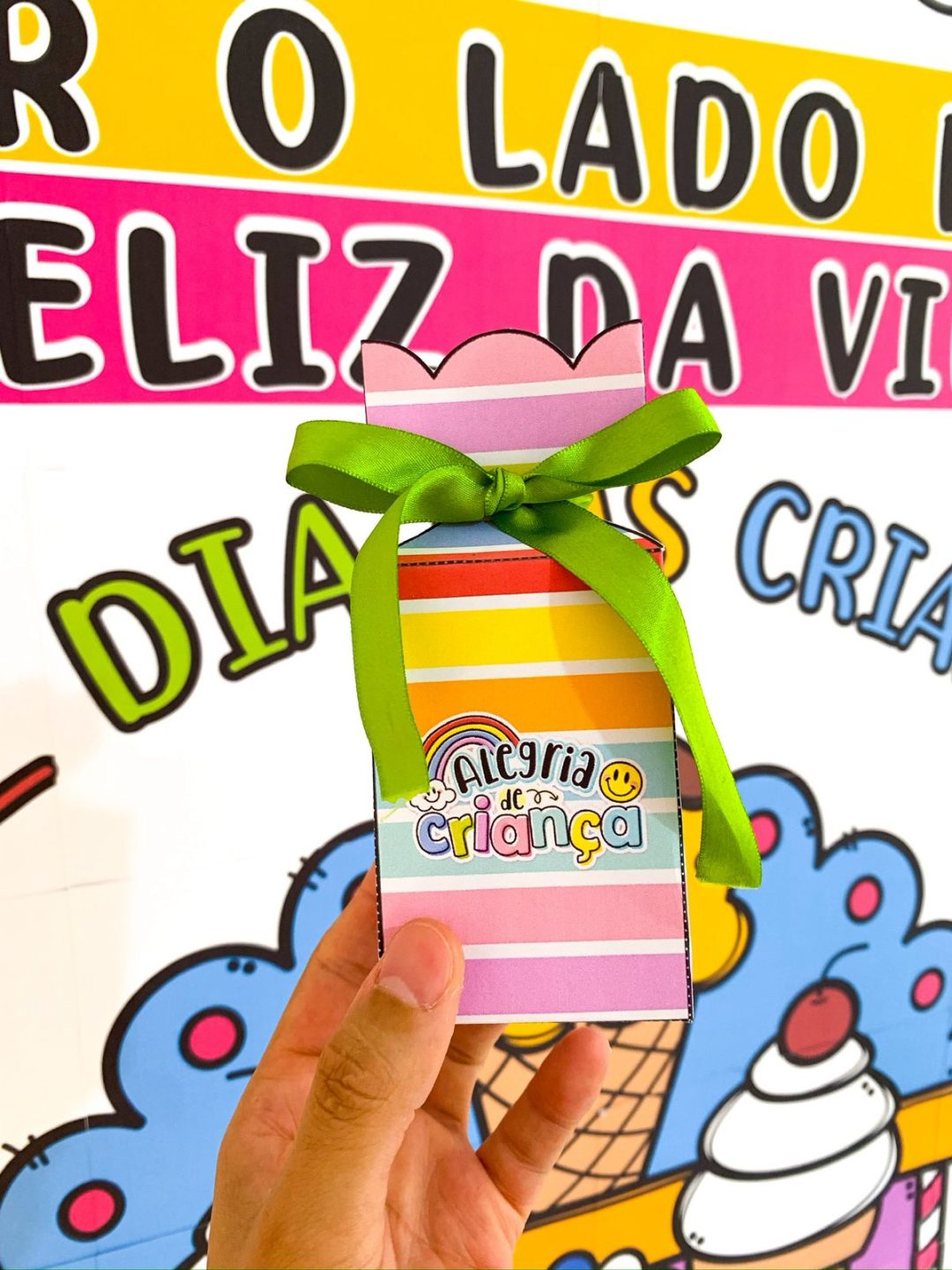 Kit dia das crianças - Imagem 7