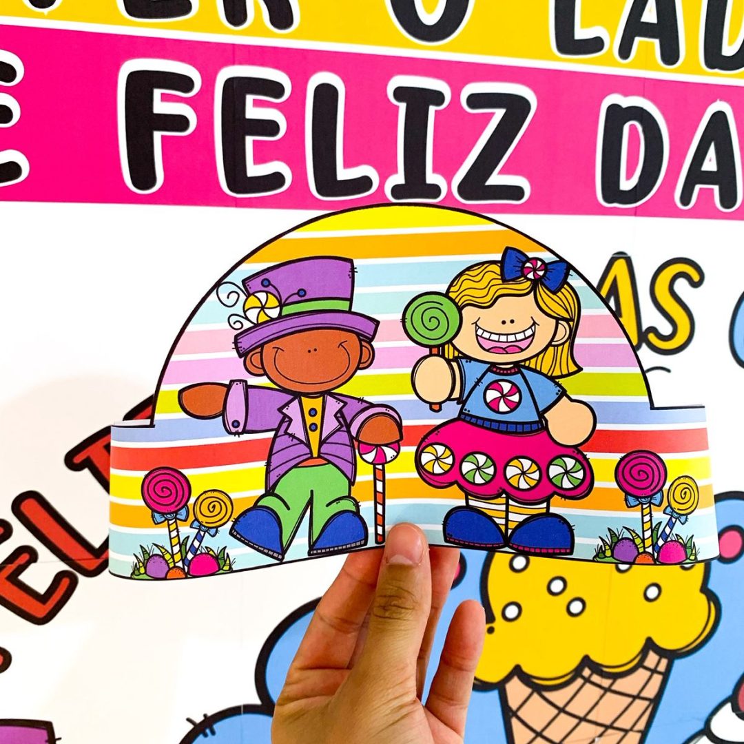 Kit dia das crianças