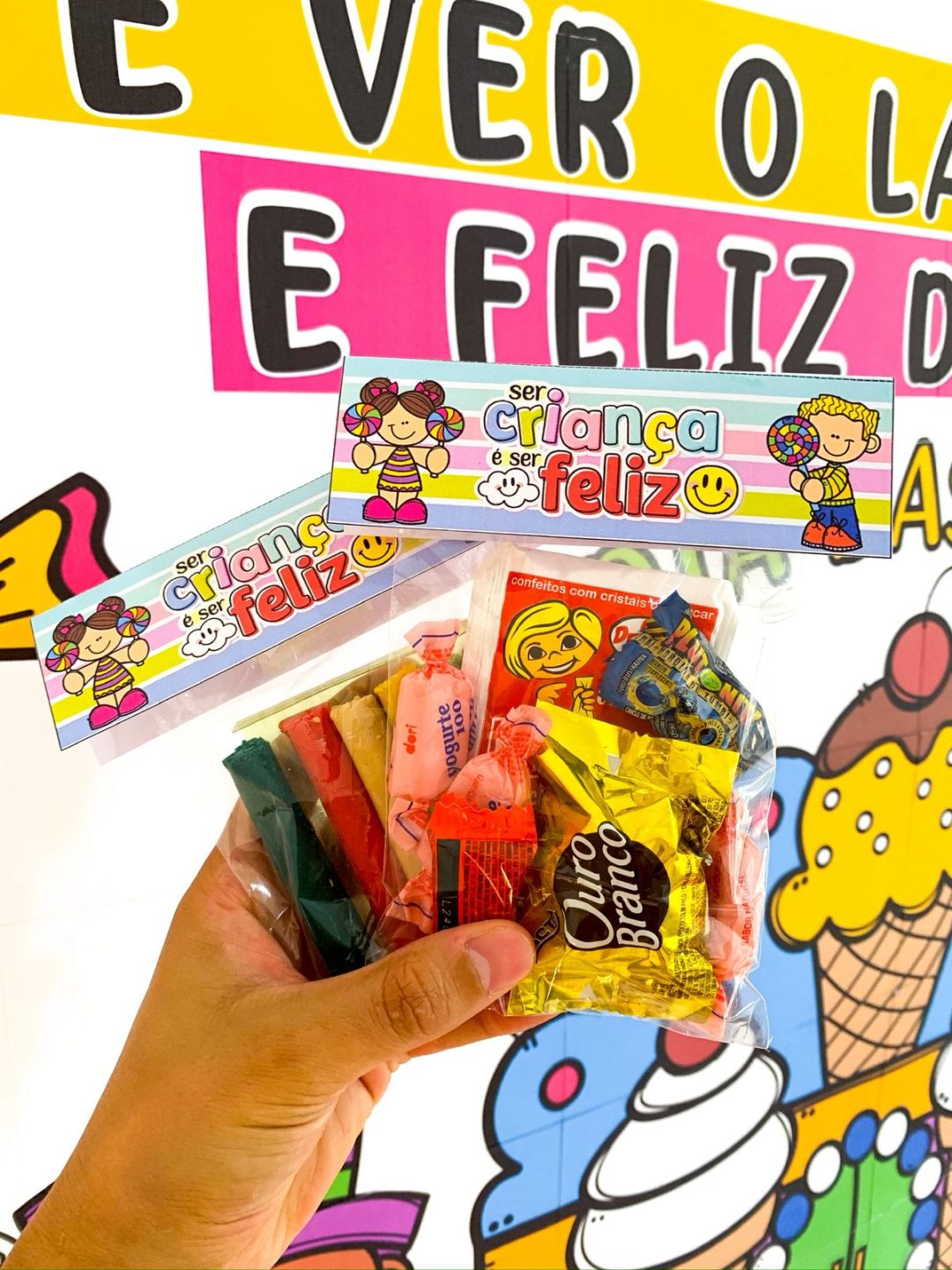 Kit dia das crianças - Imagem 10