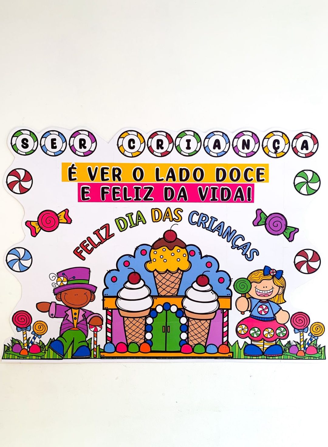 Kit dia das crianças - Imagem 8