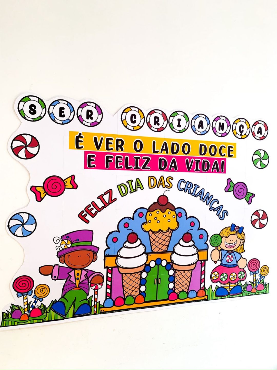 Kit dia das crianças - Imagem 2