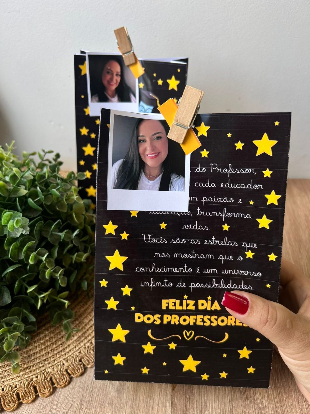 Kit dia do Professor: Você acende estrelas no nosso futuro - Imagem 3