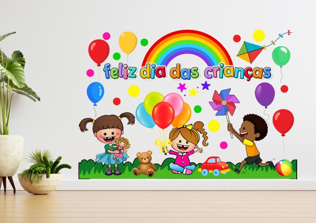 Painel Crianças 2025