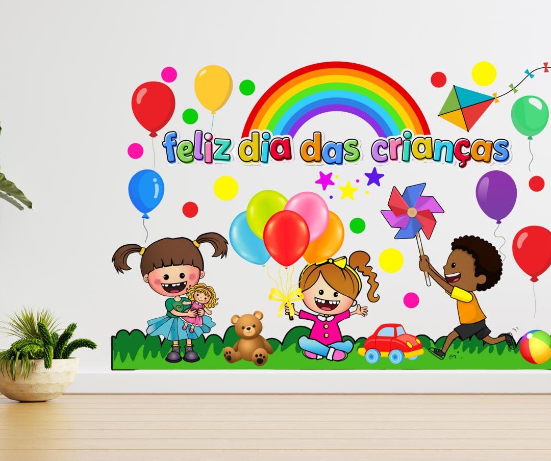 Painel Crianças 2025