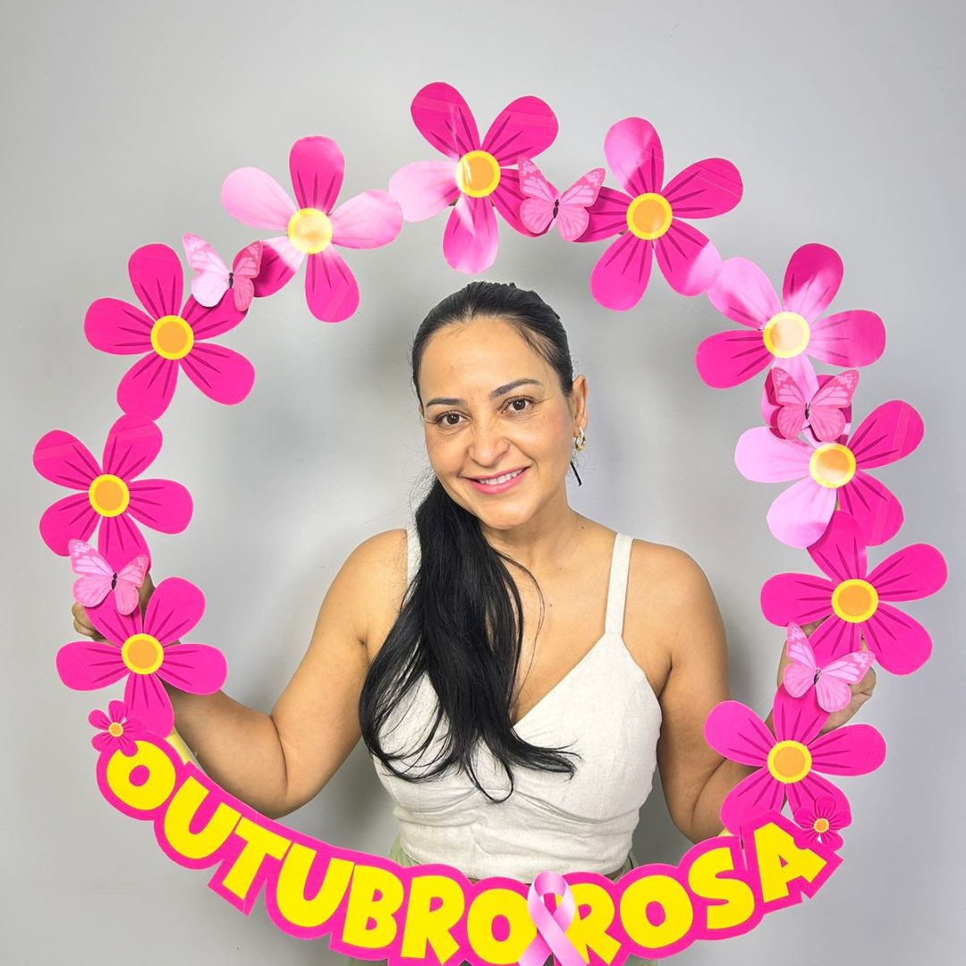 Bambolê Outubro Rosa