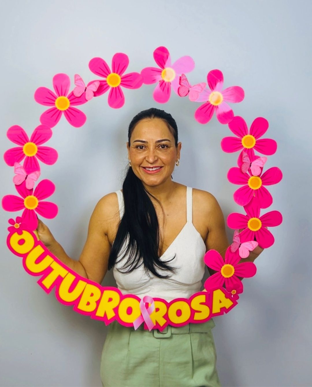 Bambolê Outubro Rosa - Imagem 4