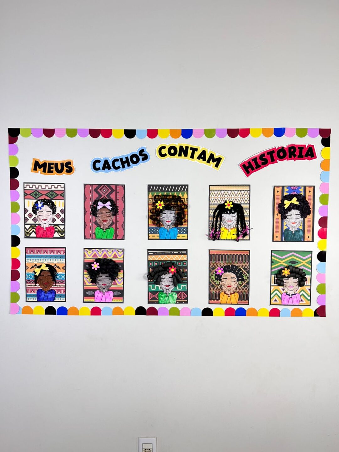 Kit: Meus Cachos Contam História - Imagem 3