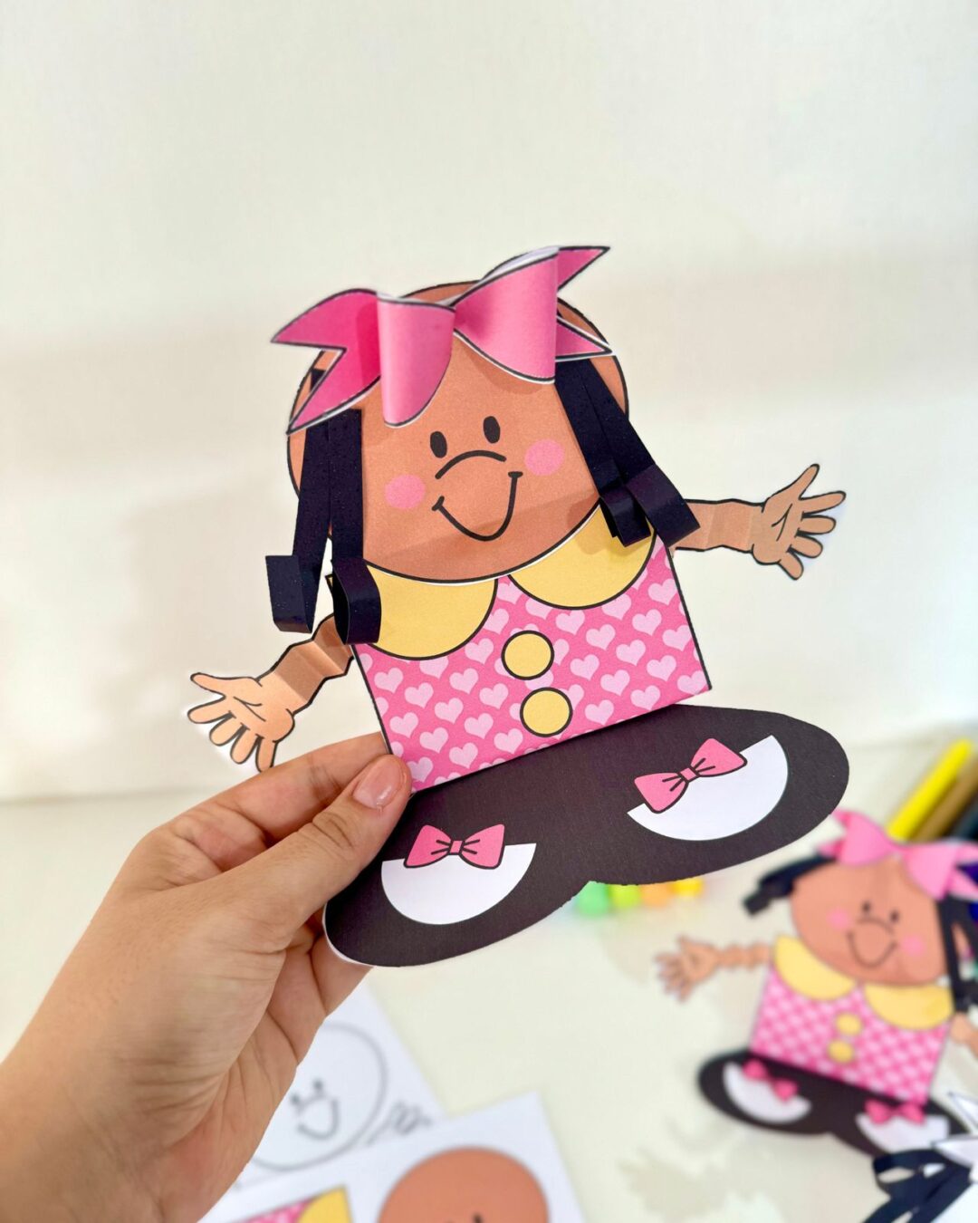 Combo Menina Bonita do Laço de Fita - Imagem 14
