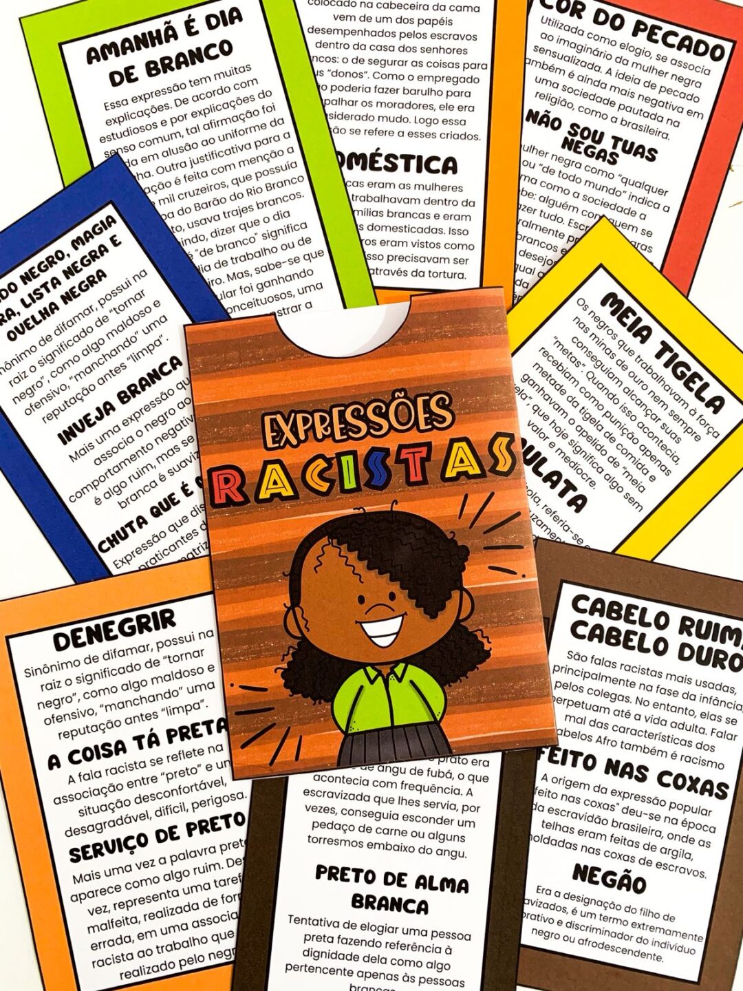 Combo Dia da Consciência Negra - Imagem 4
