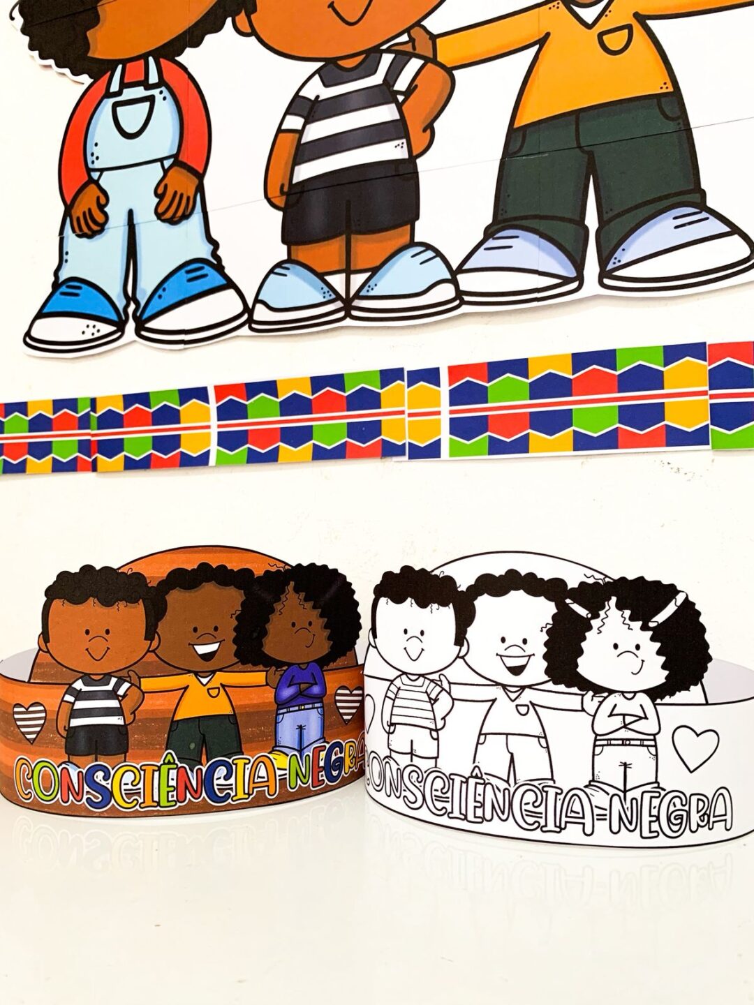 Combo Dia da Consciência Negra - Imagem 9