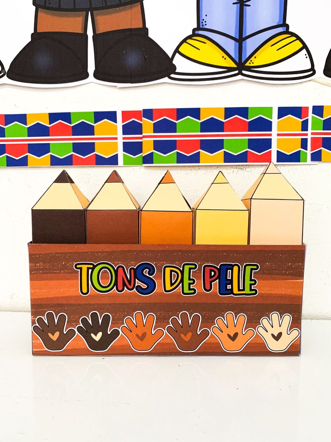 Combo Dia da Consciência Negra - Imagem 8