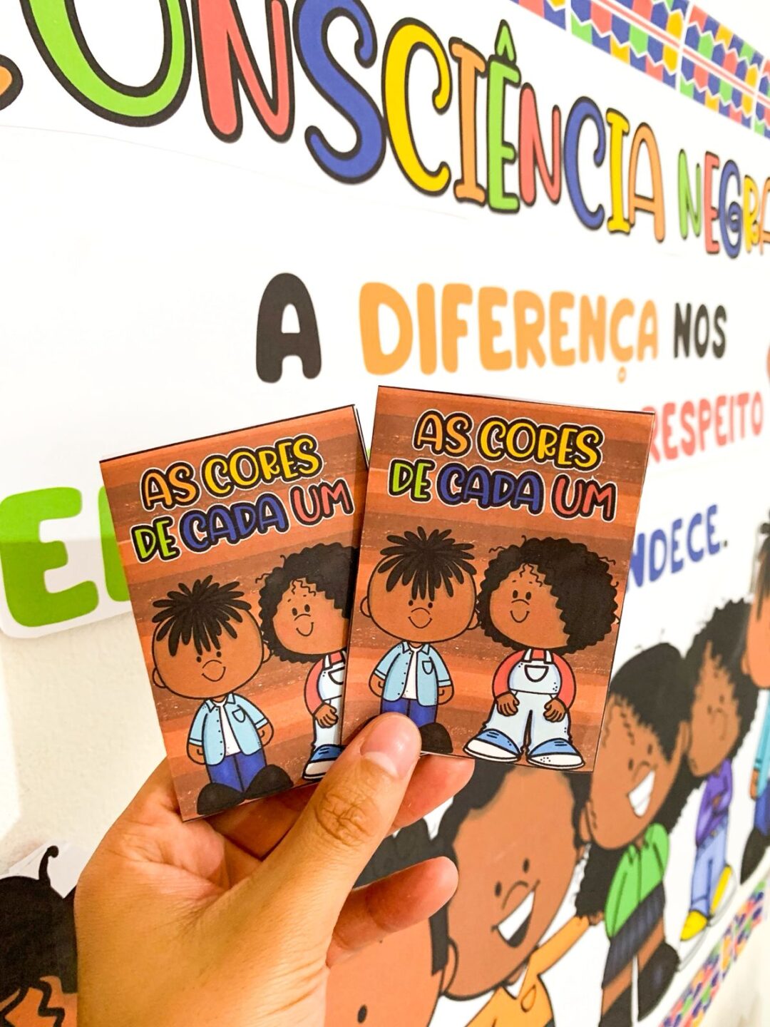 Combo Dia da Consciência Negra - Imagem 6