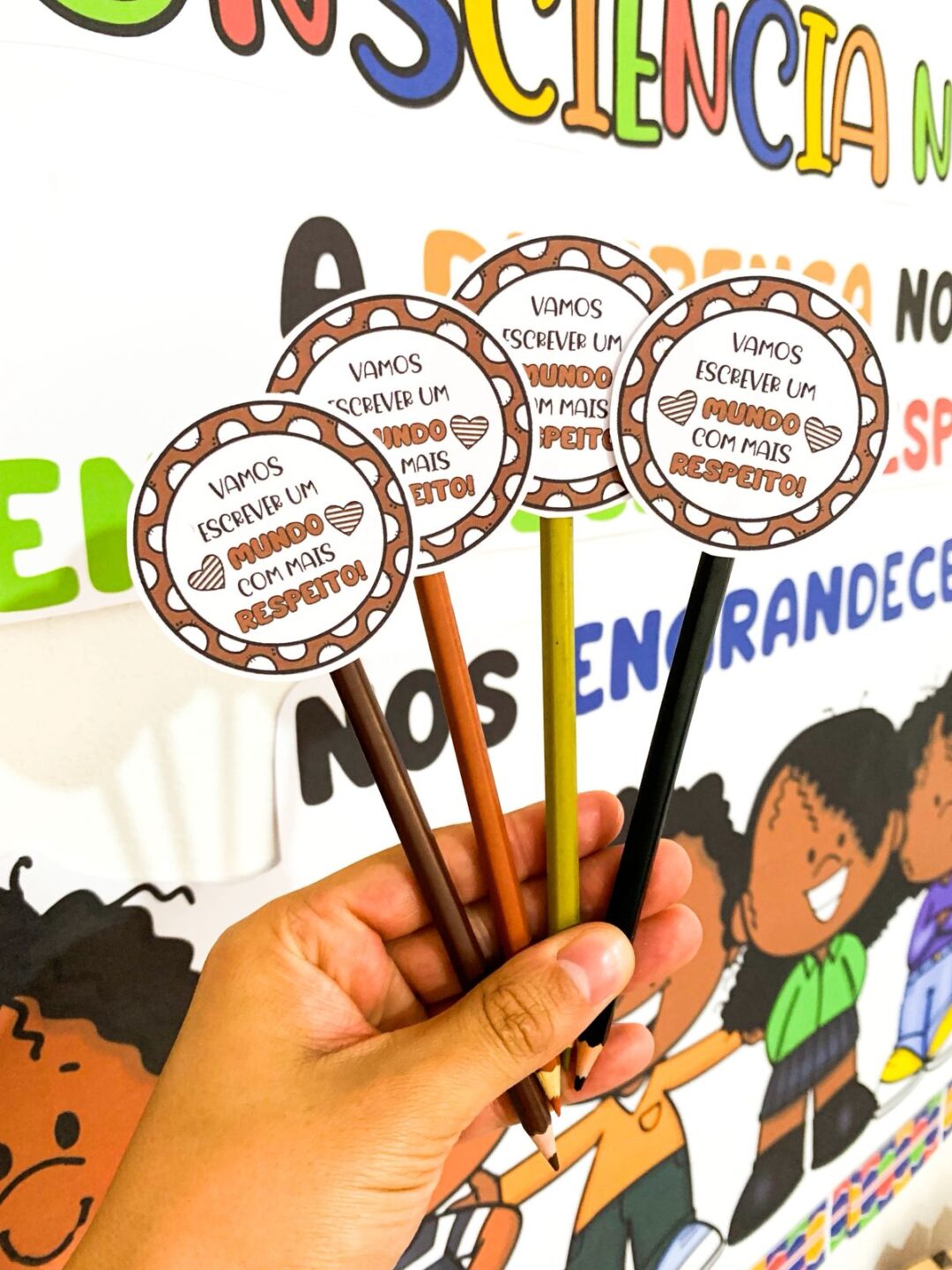 Combo Dia da Consciência Negra - Imagem 10