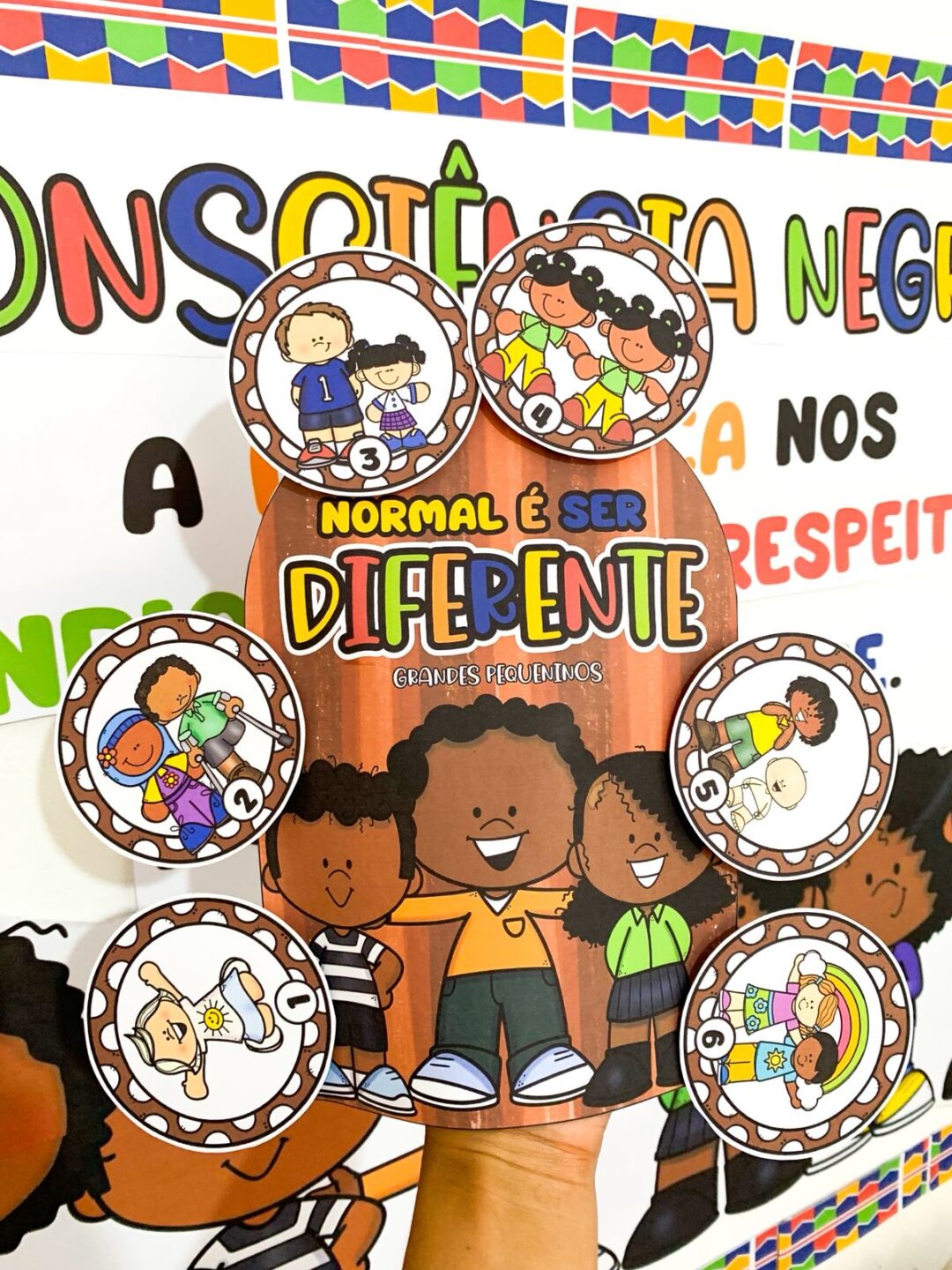 Combo Dia da Consciência Negra - Imagem 3