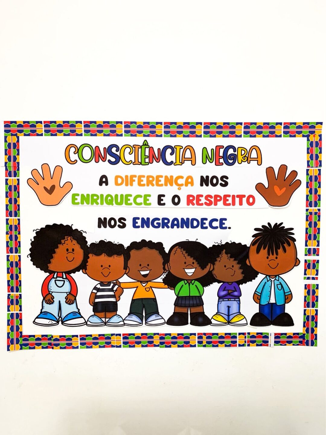 Combo Dia da Consciência Negra - Imagem 2
