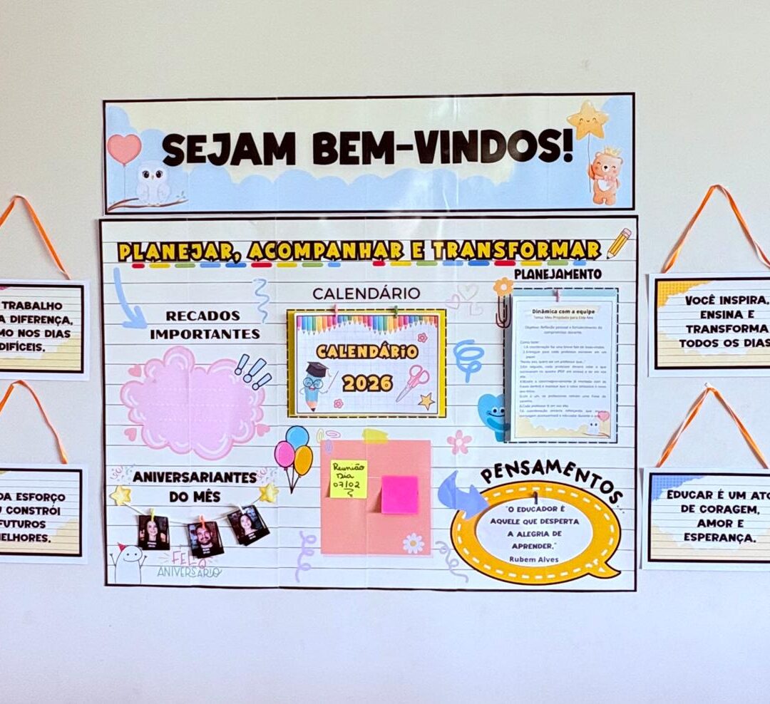 Kit Coordenação Pedagógica