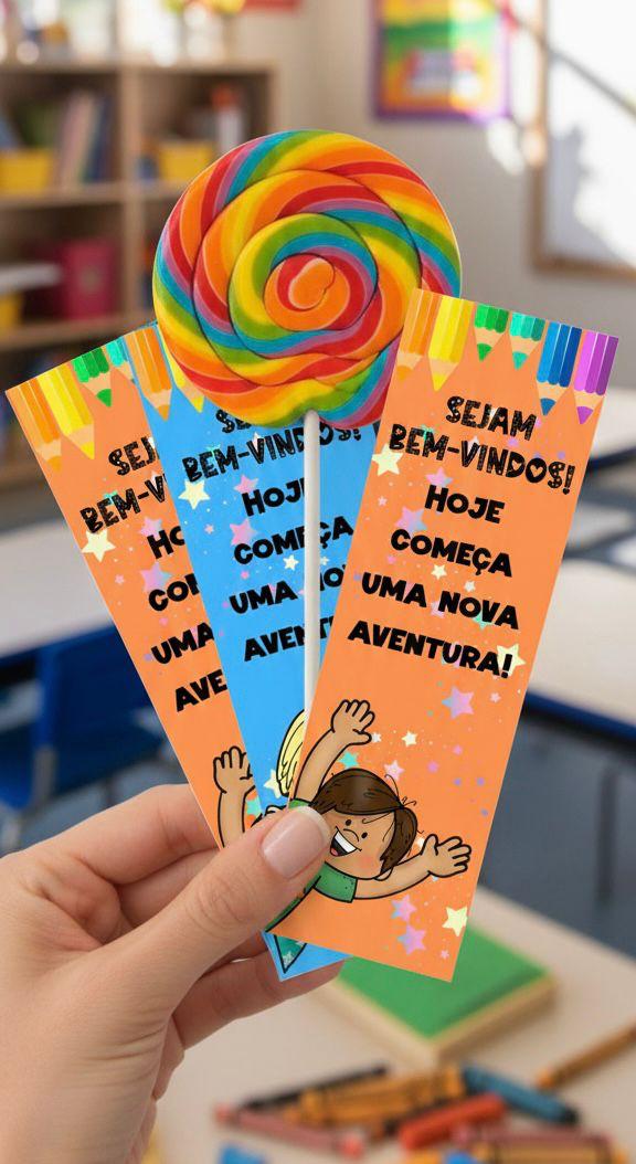 Tags Volta às Aulas