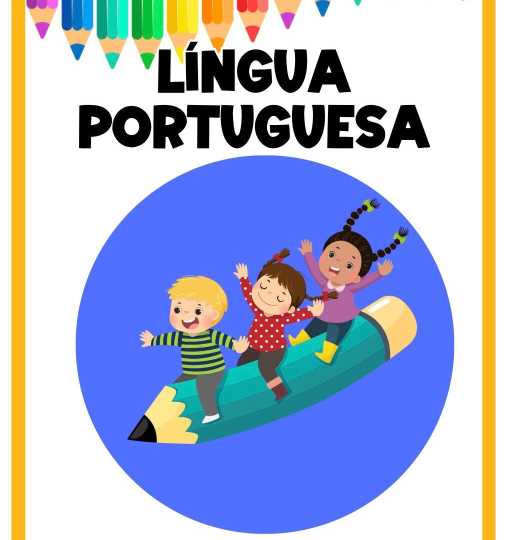 Capas de Caderno Tema Lápis