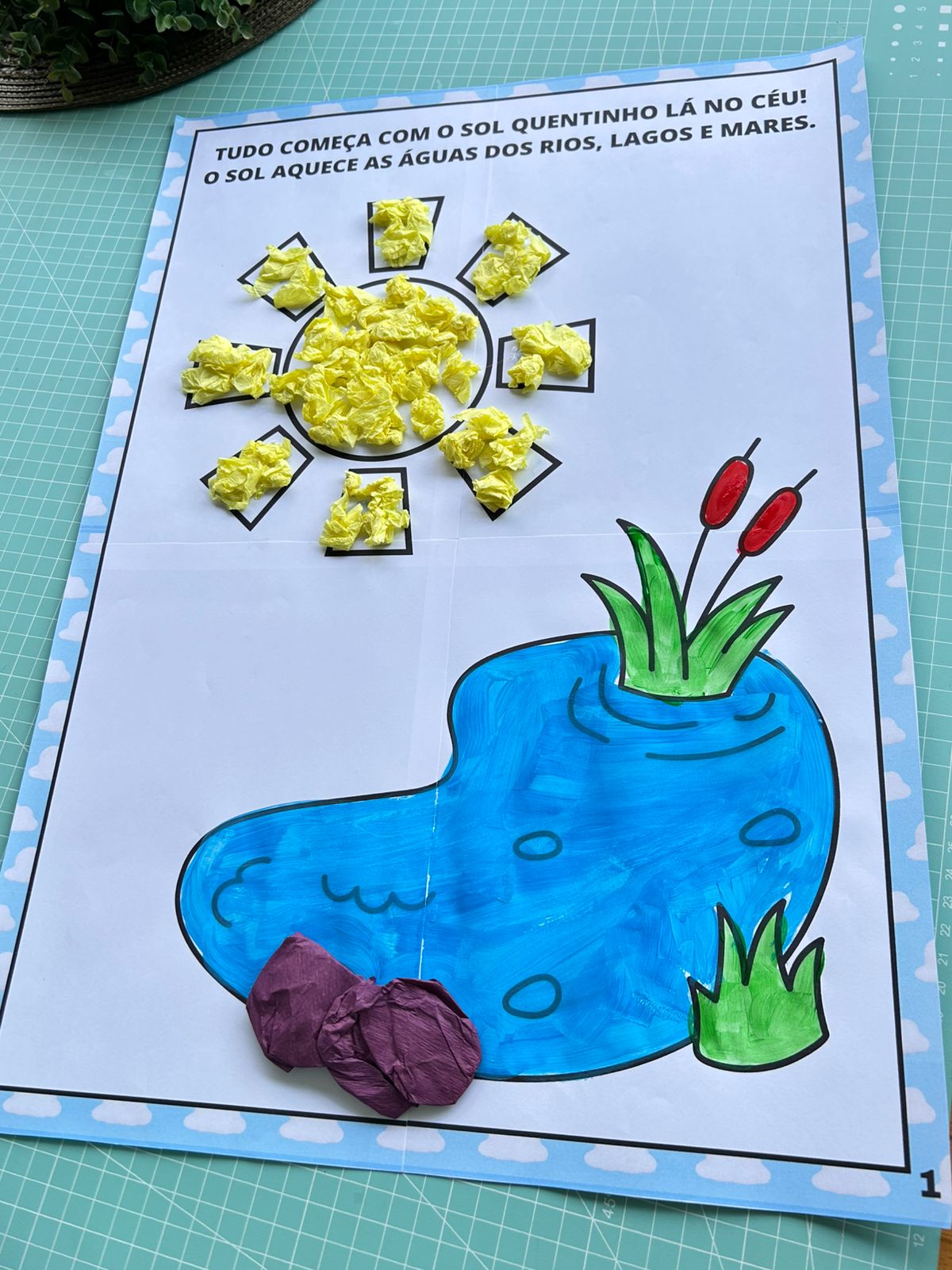 Combo Completo Dia da Água - Imagem 10