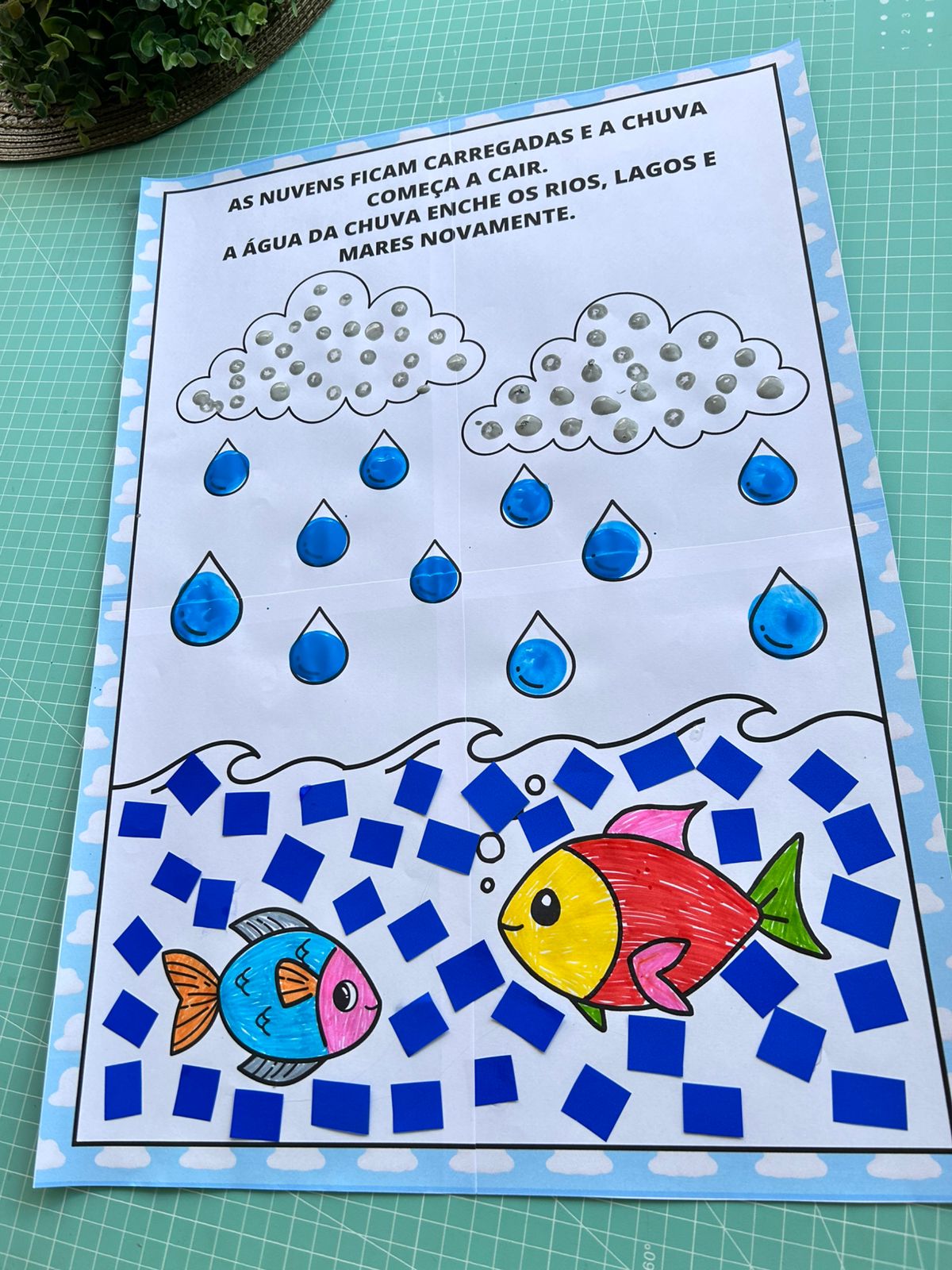 Combo Completo Dia da Água - Imagem 5