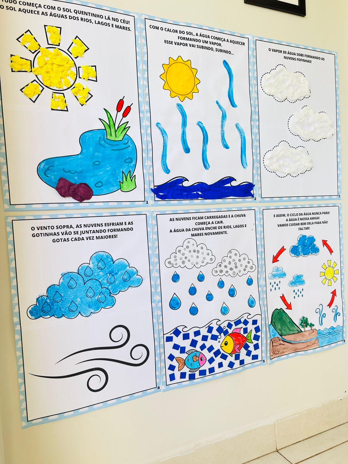 Combo Completo Dia da Água