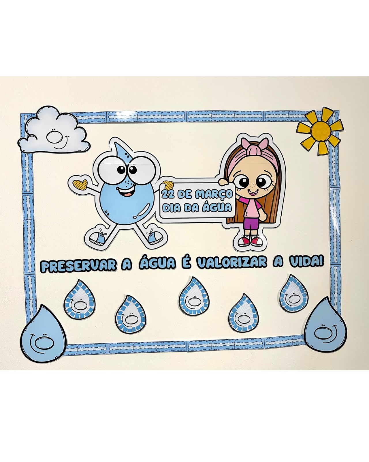 Combo Completo Dia da Água - Imagem 3