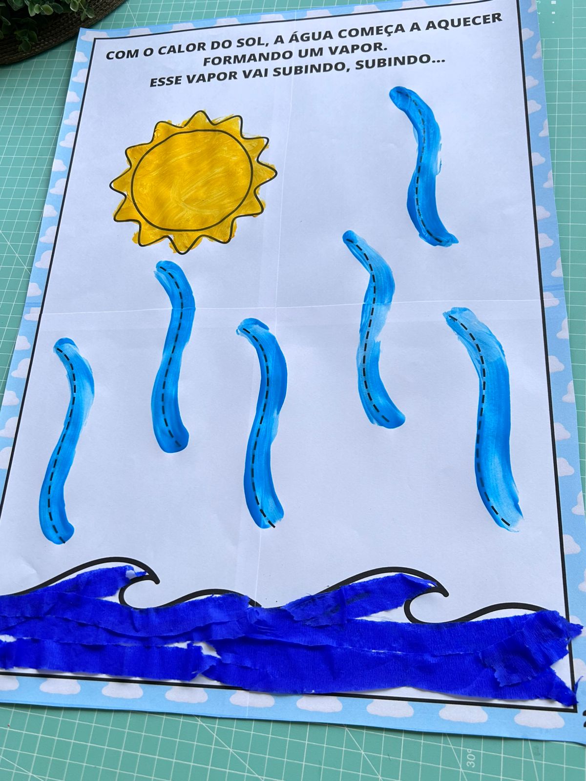 Combo Completo Dia da Água - Imagem 12