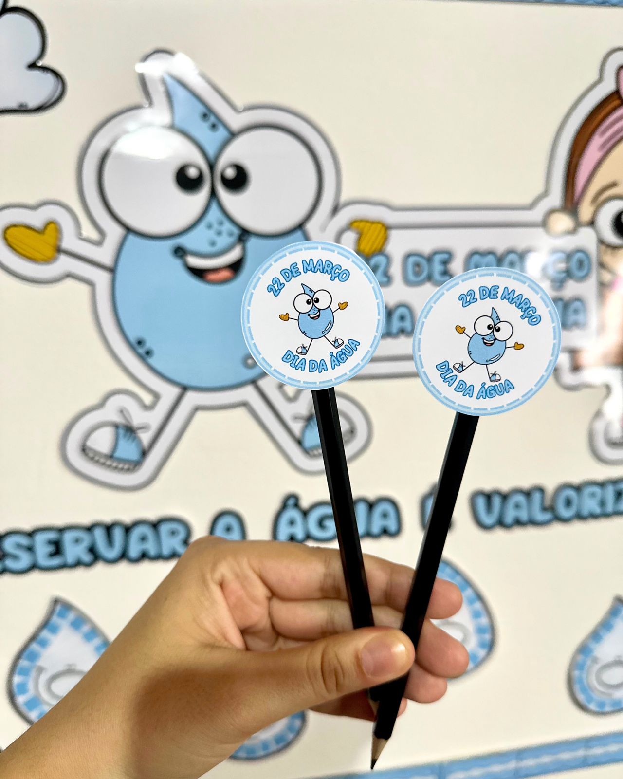 Combo Completo Dia da Água - Imagem 7