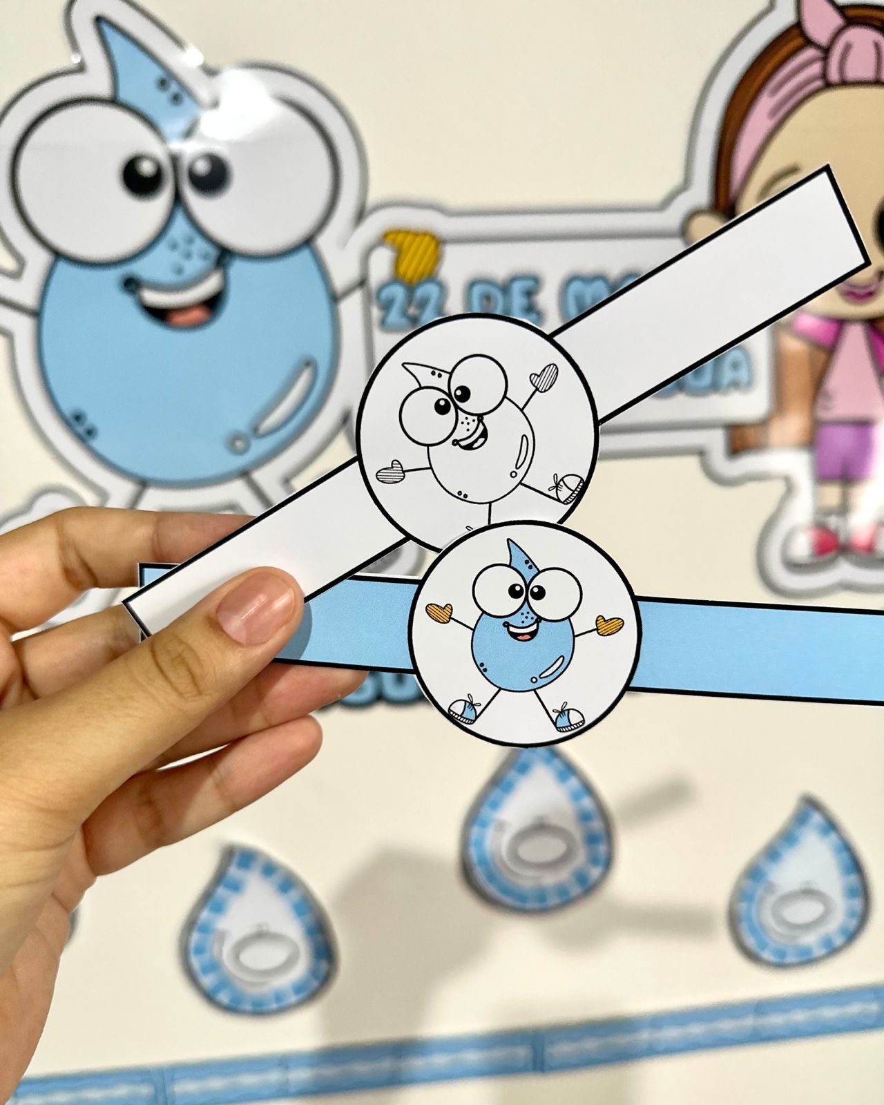 Combo Completo Dia da Água - Imagem 6