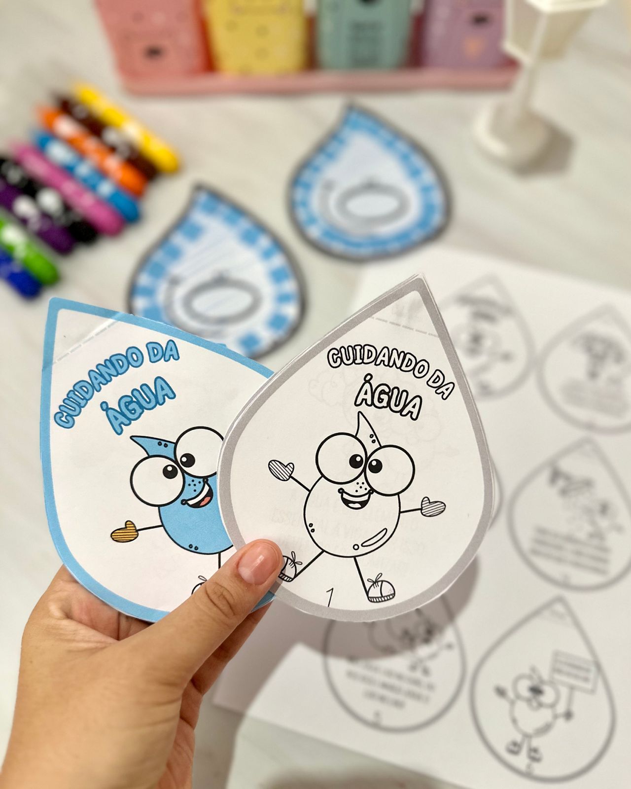 Combo Completo Dia da Água - Imagem 8