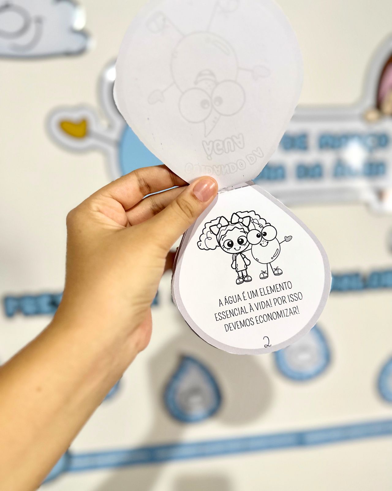 Combo Completo Dia da Água - Imagem 15