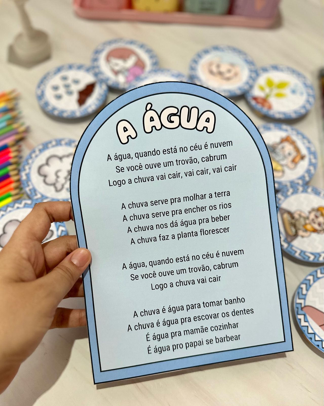 Combo Completo Dia da Água - Imagem 14