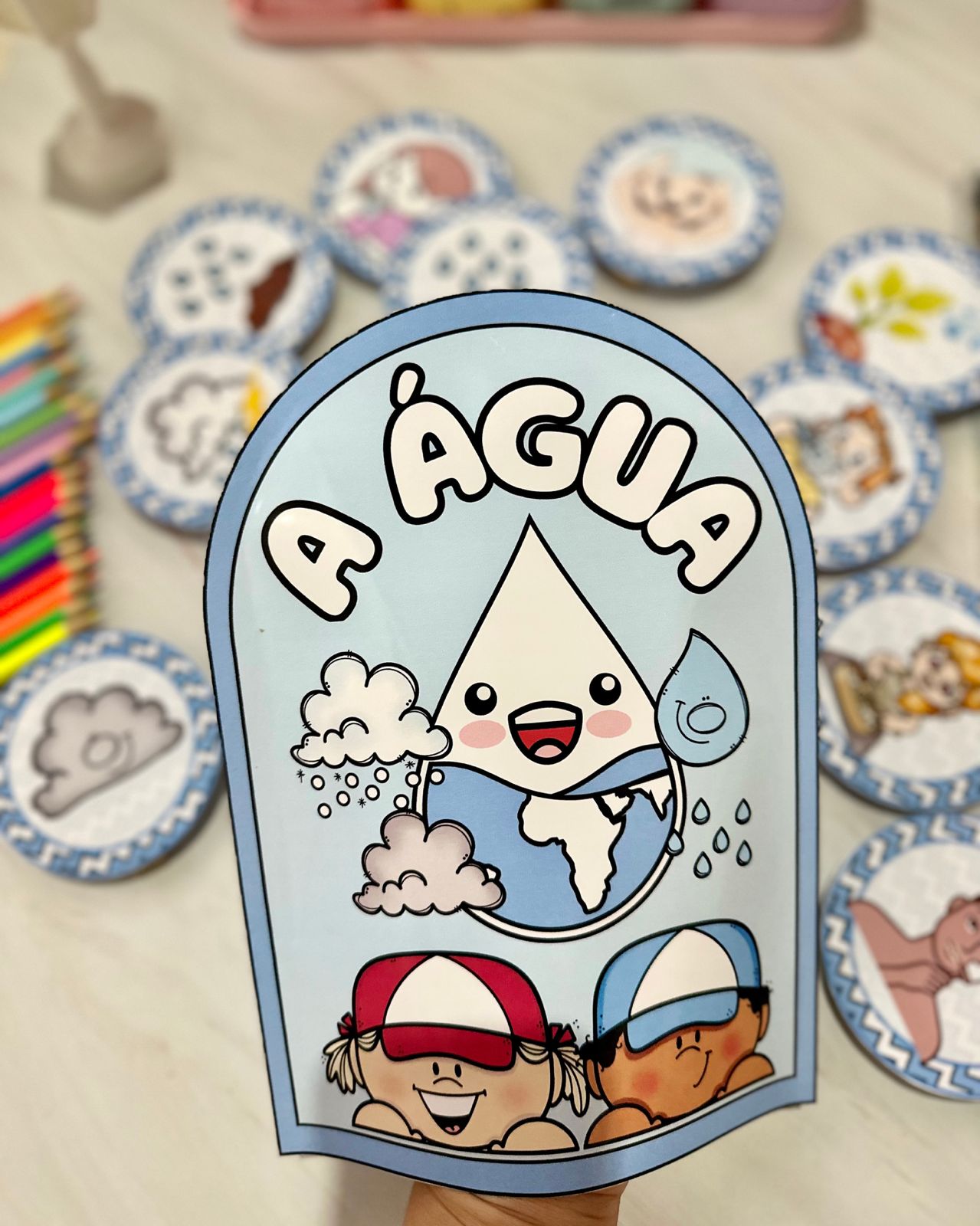 Combo Completo Dia da Água - Imagem 13