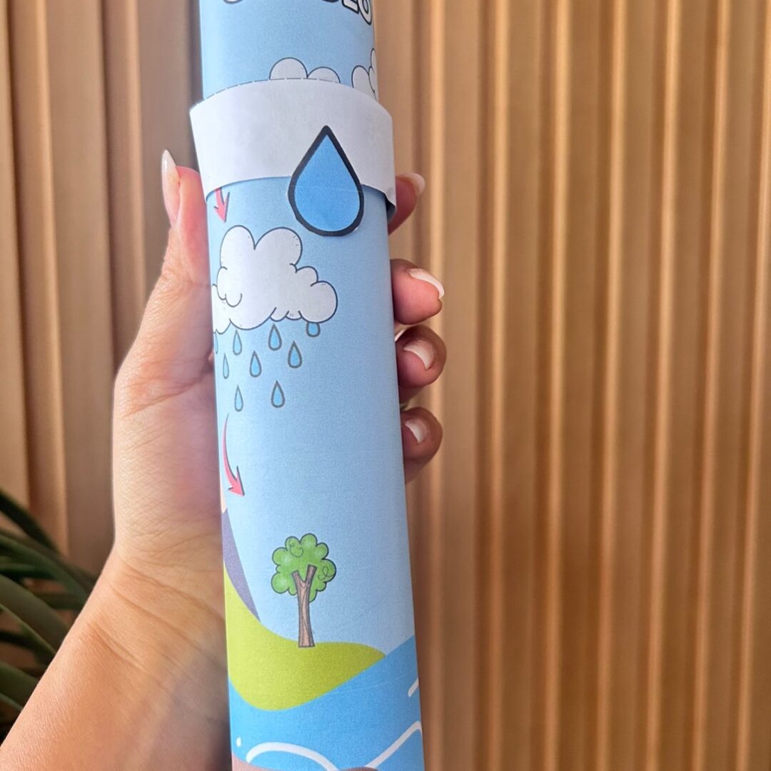 Kit Artes - Dia da Água