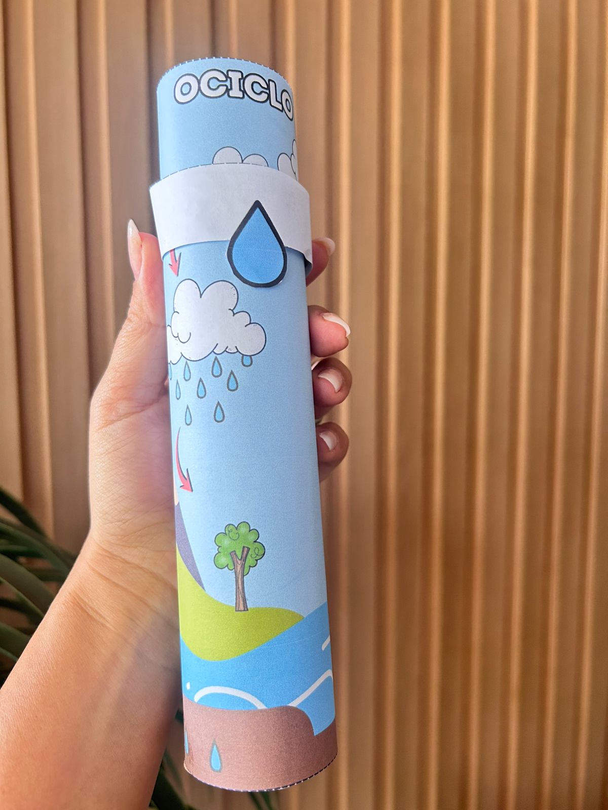 Kit Artes - Dia da Água