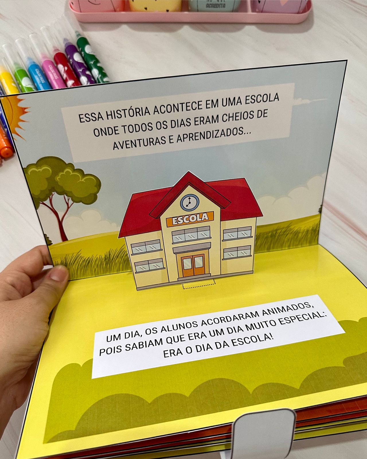 Kit Especial - Dia da Escola - Imagem 7