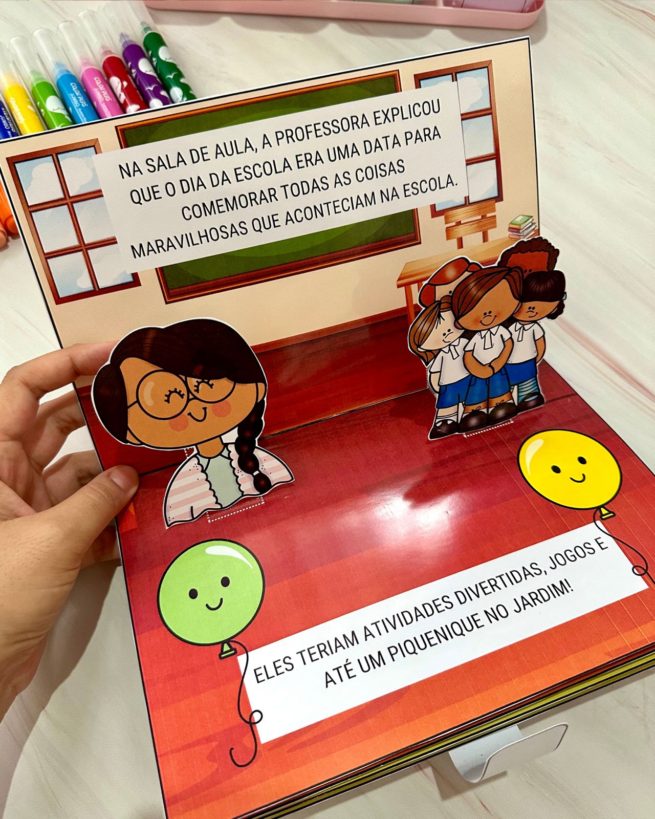 Kit Especial - Dia da Escola - Imagem 3