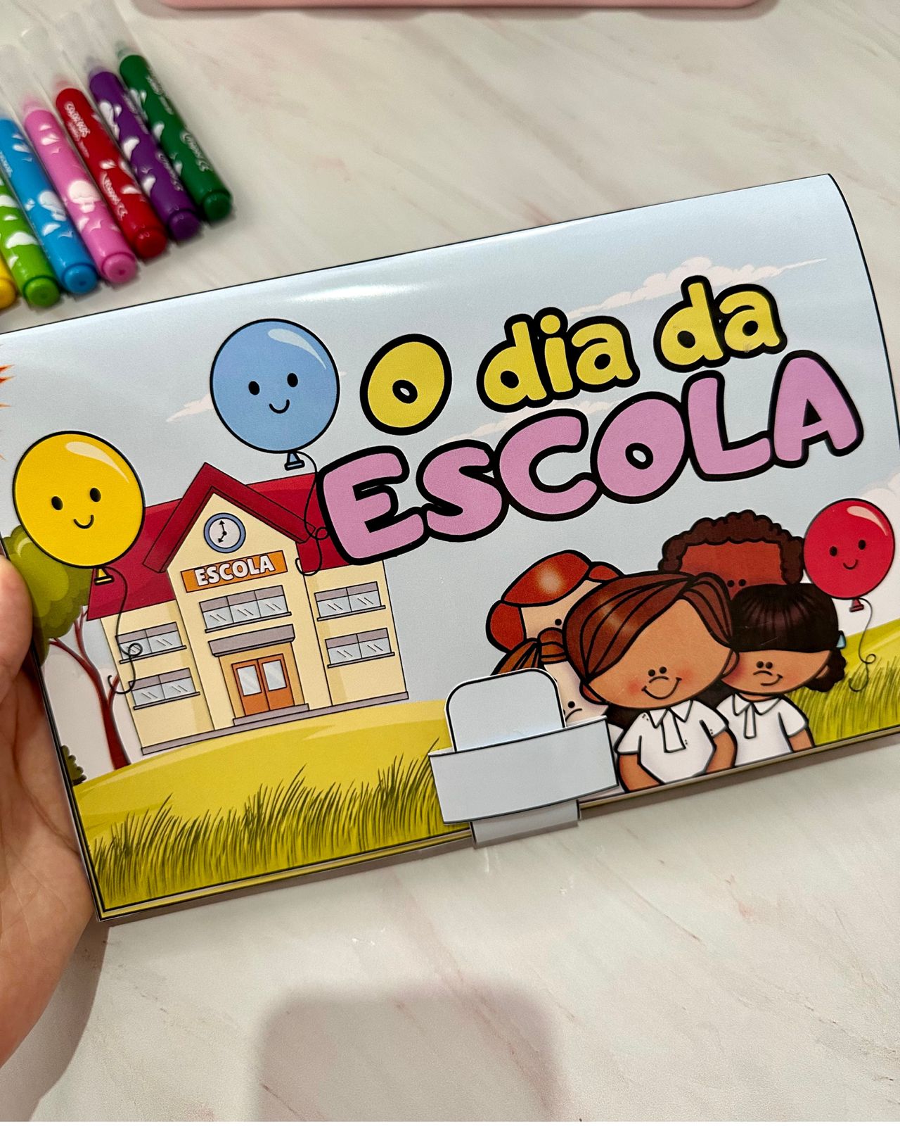 Kit Especial - Dia da Escola - Imagem 2