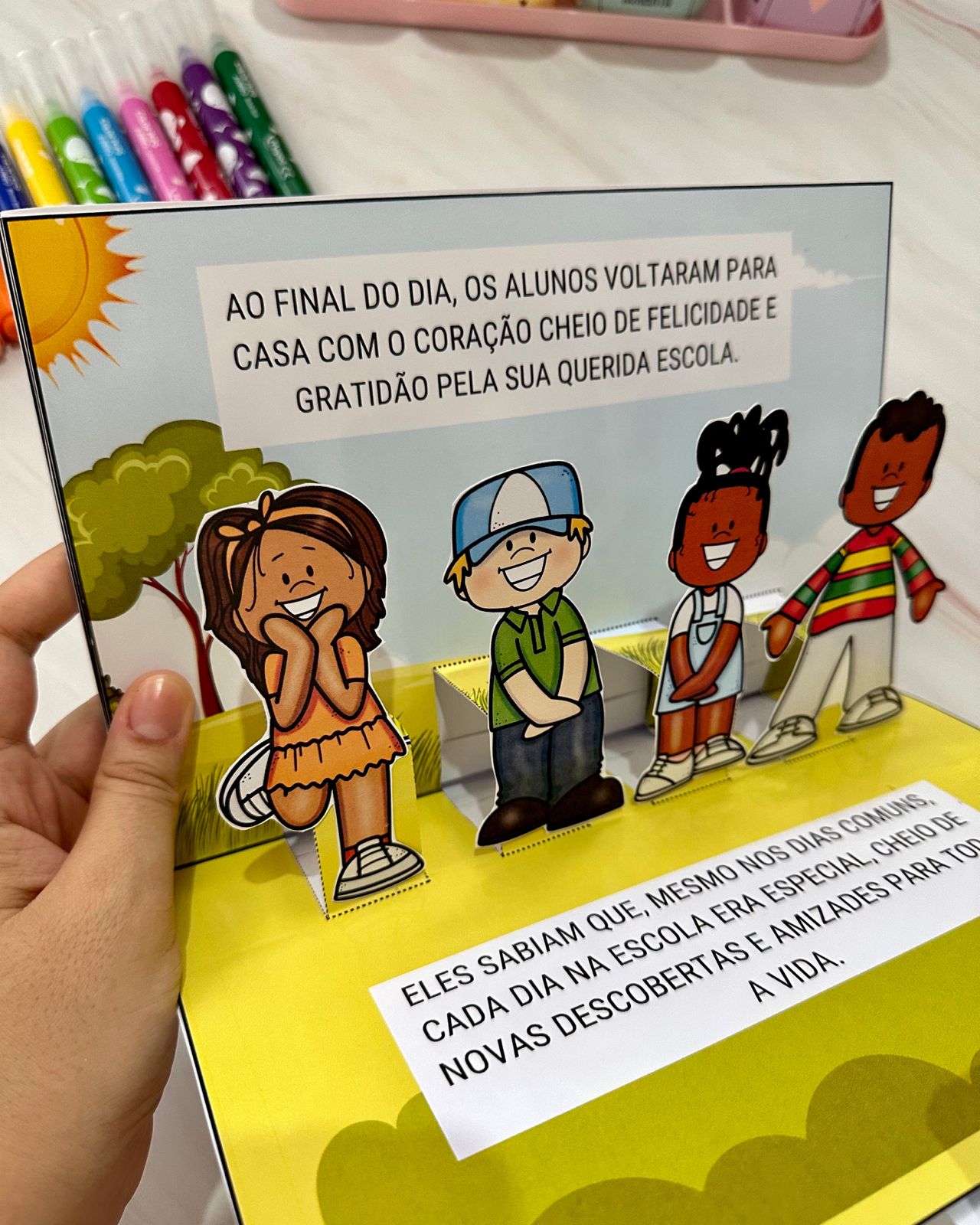 Kit Especial - Dia da Escola - Imagem 8