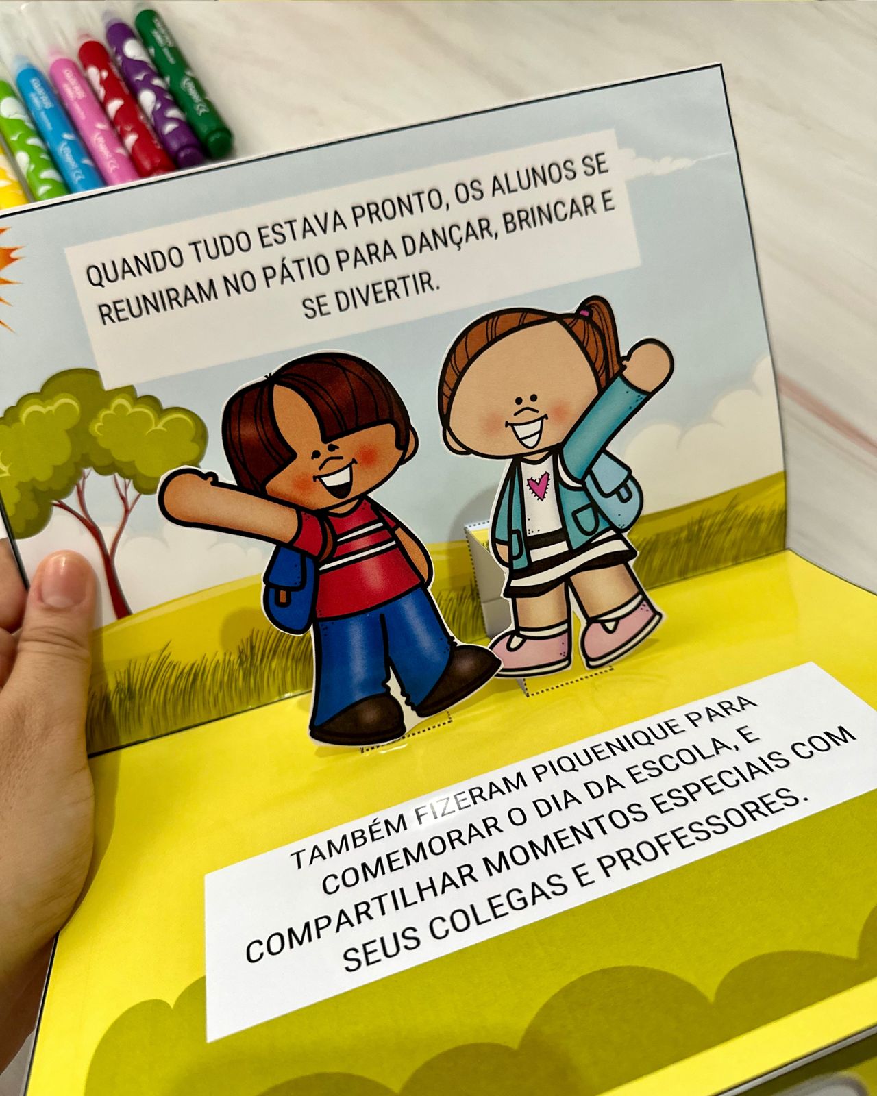 Kit Especial - Dia da Escola - Imagem 6